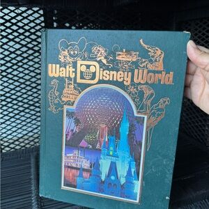 Walt Disney world book